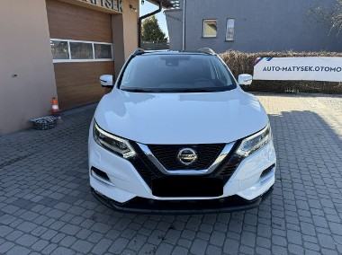 Nissan Qashqai II 1,6 DIG-T 163KM Klima Navi Kamera 360* Panorama-1
