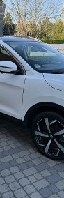 Nissan Qashqai II 1,6 DIG-T 163KM Klima Navi Kamera 360* Panorama-3