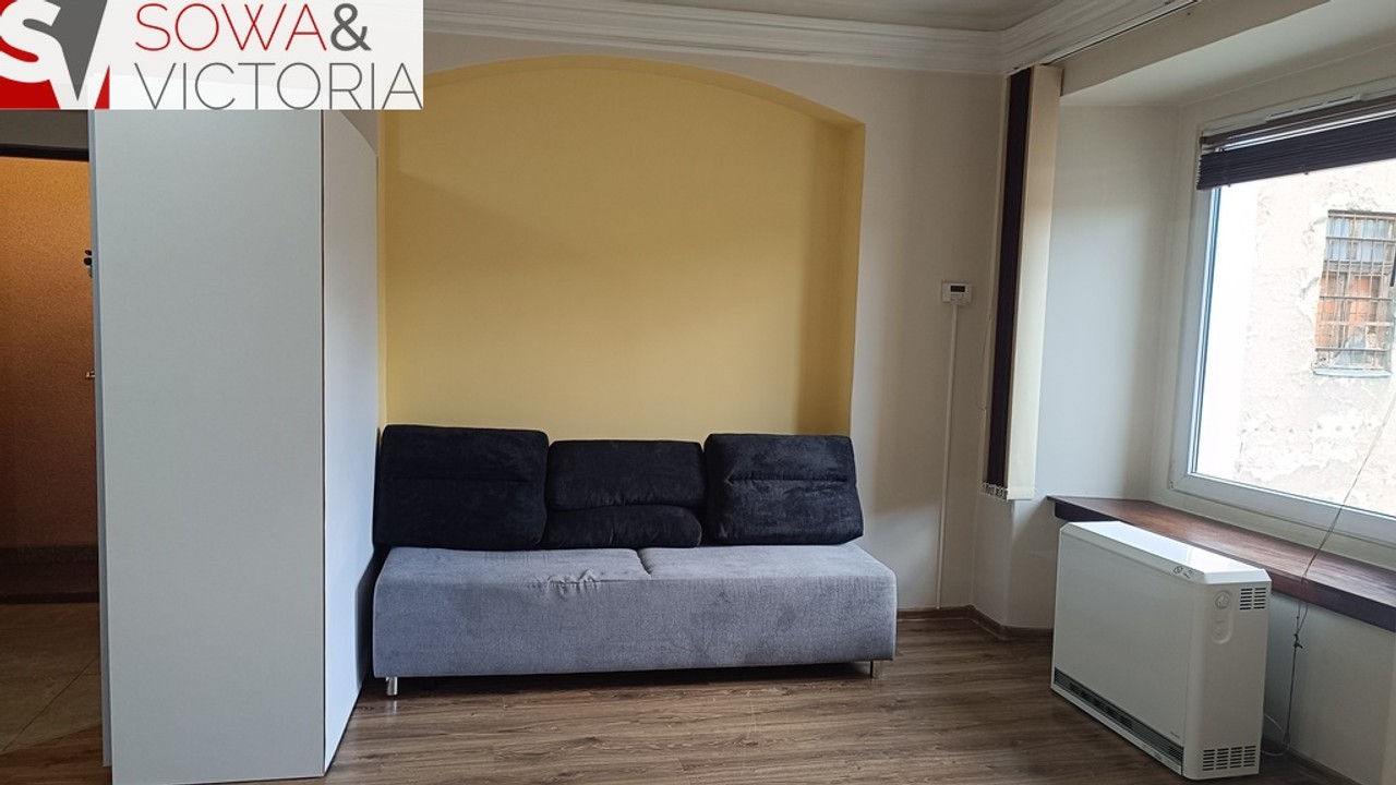 Garsoniera w ścisłym centrum Wałbrzycha - Widok 6