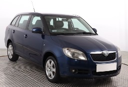 Skoda Fabia II , Salon Polska, Klima,ALU