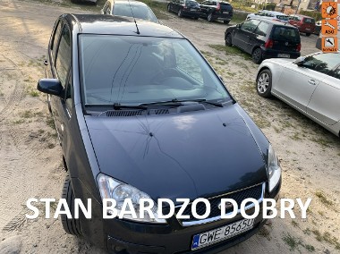 Ford C-MAX I Klimatyzacja działa/Hak/Niski przebieg/8 airbag/Niezawodna benzyna-1