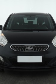 Kia Venga , Klimatronic, Parktronic, Podgrzewane siedzienia,-2