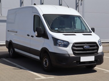 Ford Transit L3H2, Van, 310, VAT 23%, Salon PL, Klimatyzacja, 4 EU palety-1