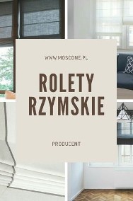 Rolety Rzymskie Stronie Śląskie | PRODUCENT | 1500 materiałów-2