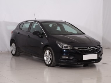Opel Astra J , Salon Polska, Automat, Klimatronic, Tempomat, Parktronic,-1