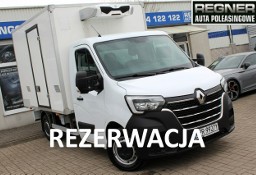Renault Master Salon PL Kamera FV23% Chłodnia/Mroźnia -20°C Zanotti 230V