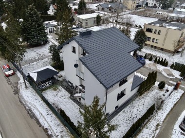 Dom 370 m2 4 poziomy Białołęka-1