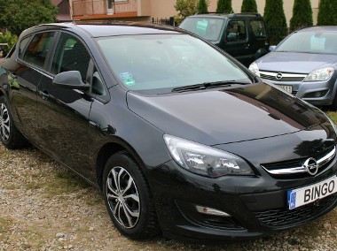 Opel Astra J 1,6 115KM*Lift*-1