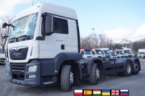 MAN TGX TGS 35.420 8x2 / Rama 6,4 m / 3 osie skrętne_240342