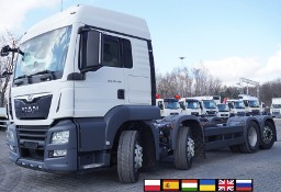 MAN TGX TGS 35.420 8x2 / Rama 6,4 m / 3 osie skrętne_240342
