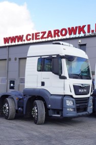 TGS 35.420 8x2 / Rama 6,4 m / 3 osie skrętne_240342-2