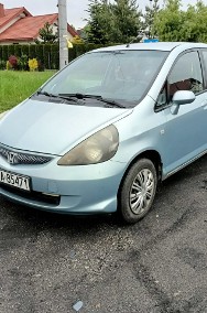 Honda Jazz II Honda Jazz 1.2 05r-2