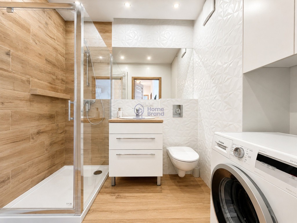 2 pokoje 44m²| Klimatyzacja| Promenady Wroc. - Widok 6