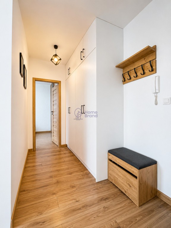 2 pokoje 44m²| Klimatyzacja| Promenady Wroc. - Więcej