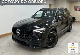 Mercedes-Benz Klasa GLB AMG 35 4-Matic Pakiet AMG Premium Plus + Night 2 + Wpsomagania Jazdy