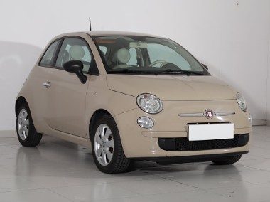 Fiat 500 , Salon Polska, Klima-1