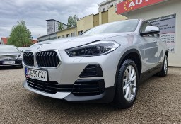 BMW X2 Salon Polska, 1 właściciel, gwarancja, 2x alu koła, serw ASO, stan idealny