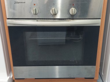 Piekarnik do zabudowy 60 cm Mastercook M5X INOX ROK GWARANCJA Grill Termoobieg-1