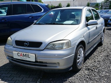 Opel Astra G zarejestrowany, ubezpieczony-1