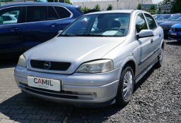 Opel Astra G zarejestrowany, ubezpieczony
