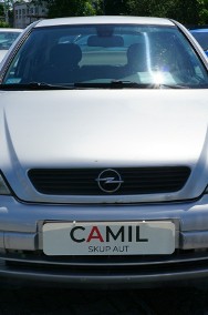 Opel Astra G zarejestrowany, ubezpieczony-2