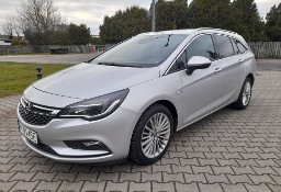 Opel Astra K Kombi 2017, bezwypadkowy, super stan, bogata wersja, nowe opony cało