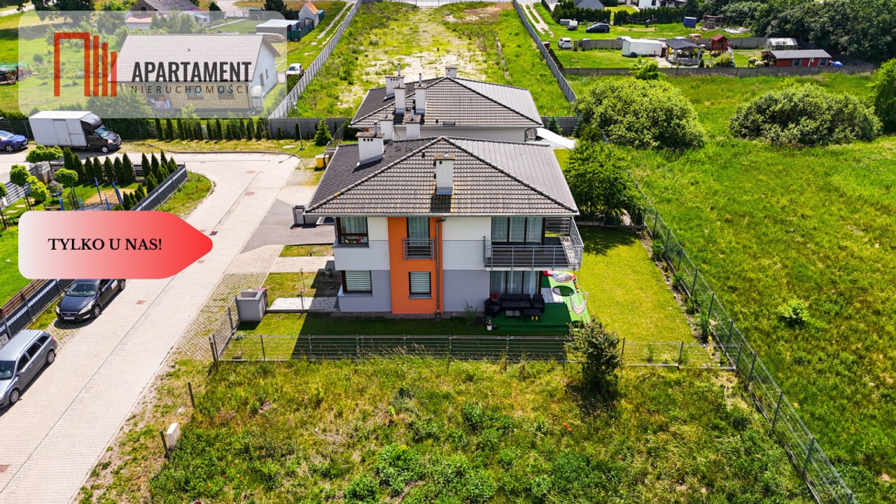 Nowoczesny dom bliźniak | 5–10 min od Bydgoszczy - Widok 2