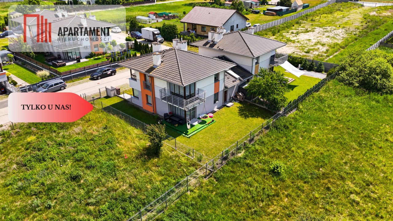 Nowoczesny dom bliźniak | 5–10 min od Bydgoszczy - Widok 3