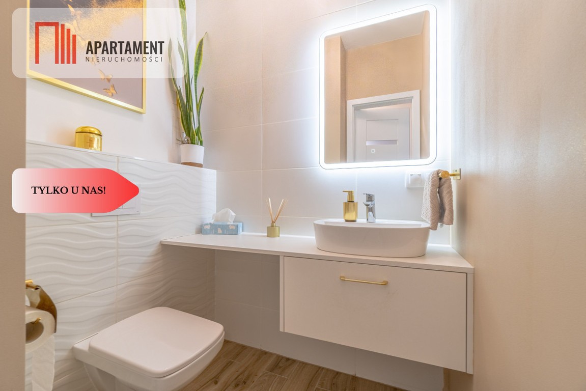 Nowoczesny dom bliźniak | 5–10 min od Bydgoszczy - Widok 5