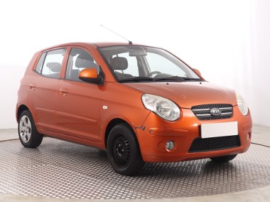 Kia Picanto I , Klima-1