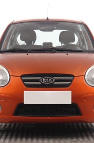 Kia Picanto I , Klima-2