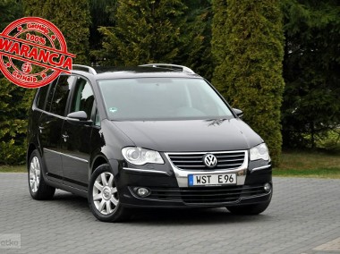 Volkswagen Touran I 2.0TDI(140KM)*Lift*Highline*Bi-Xenon*Reling*Chrom*Parktronik*Alu16"A-1