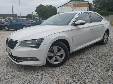 Skoda Superb III Salon Polska Serwis DSG 180 PS-1