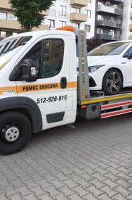 POMOC DROGOWA 24H Wrocław i Okolic - Transport Aut - Laweta -2