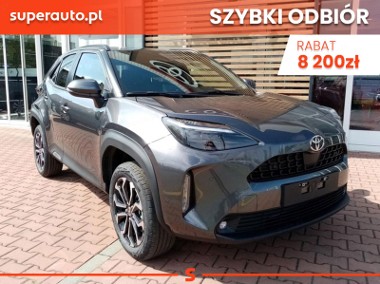 Toyota Yaris Cross Style 1.5 Hybrid Style 1.5 Hybrid 130KM | Podgrzewane fotele!-1
