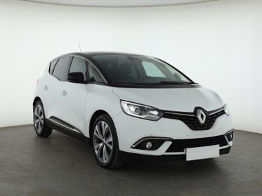 Renault Scenic IV , Salon Polska, Automat, Skóra, Navi, Klimatronic, Tempomat,-1