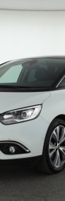 Renault Scenic IV , Salon Polska, Automat, Skóra, Navi, Klimatronic, Tempomat,-3