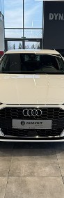 Audi A3 III VAT 23% S-line 35TFSI 150KM S-tronic 2023/2024 r., salon PL-3