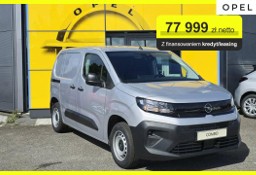 Opel Combo Cargo L1H1 Cargo L1H1 1.2 110KM