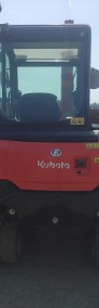 Minikoparka Kubota KX 027-4 -4