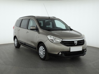 Dacia Lodgy , Salon Polska, GAZ, Klima, Parktronic-1