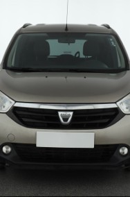 Dacia Lodgy , Salon Polska, GAZ, Klima, Parktronic-2