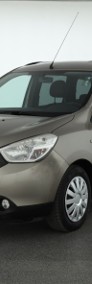 Dacia Lodgy , Salon Polska, GAZ, Klima, Parktronic-3