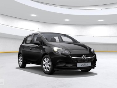 Opel Corsa E rabat: 11% (6 000 zł) Samochód nowy, wyprzedaż rocznika 2017!-1