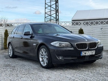 BMW SERIA 5-1