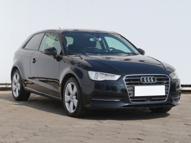 Audi A3 III (8V) , Automat, Navi, Xenon, Bi-Xenon, Klimatronic, Tempomat,-1