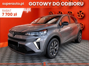 Renault Captur Evolution Eco-G LPG 1.2 TCe Evolution Eco-G LPG 1.2 TCe 120KM / pakiet-1