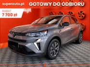 Renault Captur Evolution Eco-G LPG 1.2 TCe Evolution Eco-G LPG 1.2 TCe 120KM / pakiet