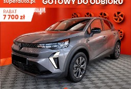 Renault Captur Evolution Eco-G LPG 1.2 TCe Evolution Eco-G LPG 1.2 TCe 120KM / pakiet