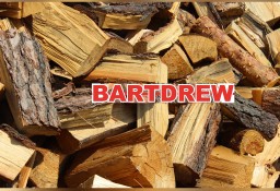Drewno opałowe -SOSNA sucha do pieców CO 
